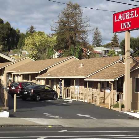 Laurel Inn Oakland Ngoại thất bức ảnh