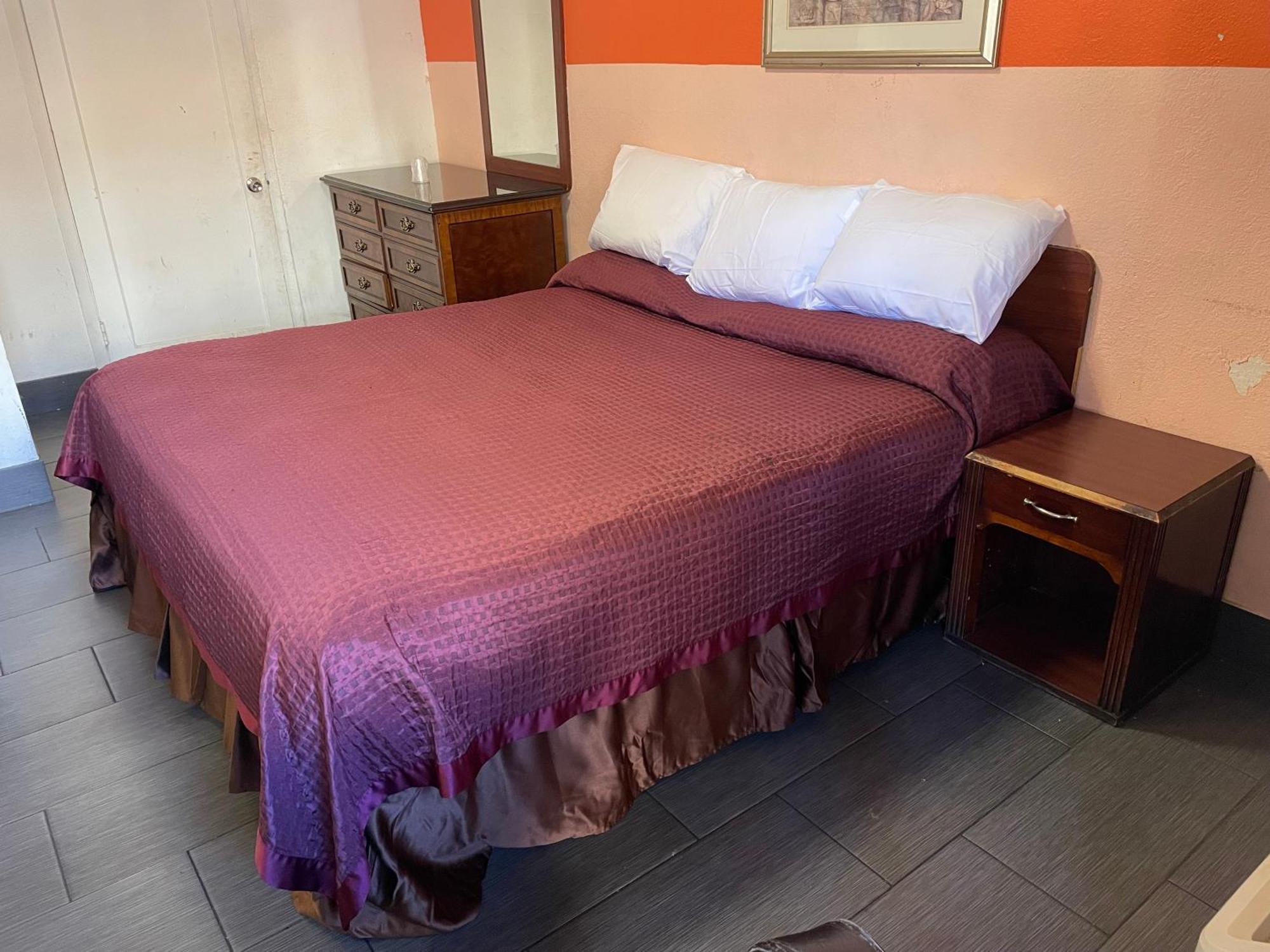 Laurel Inn Oakland Ngoại thất bức ảnh