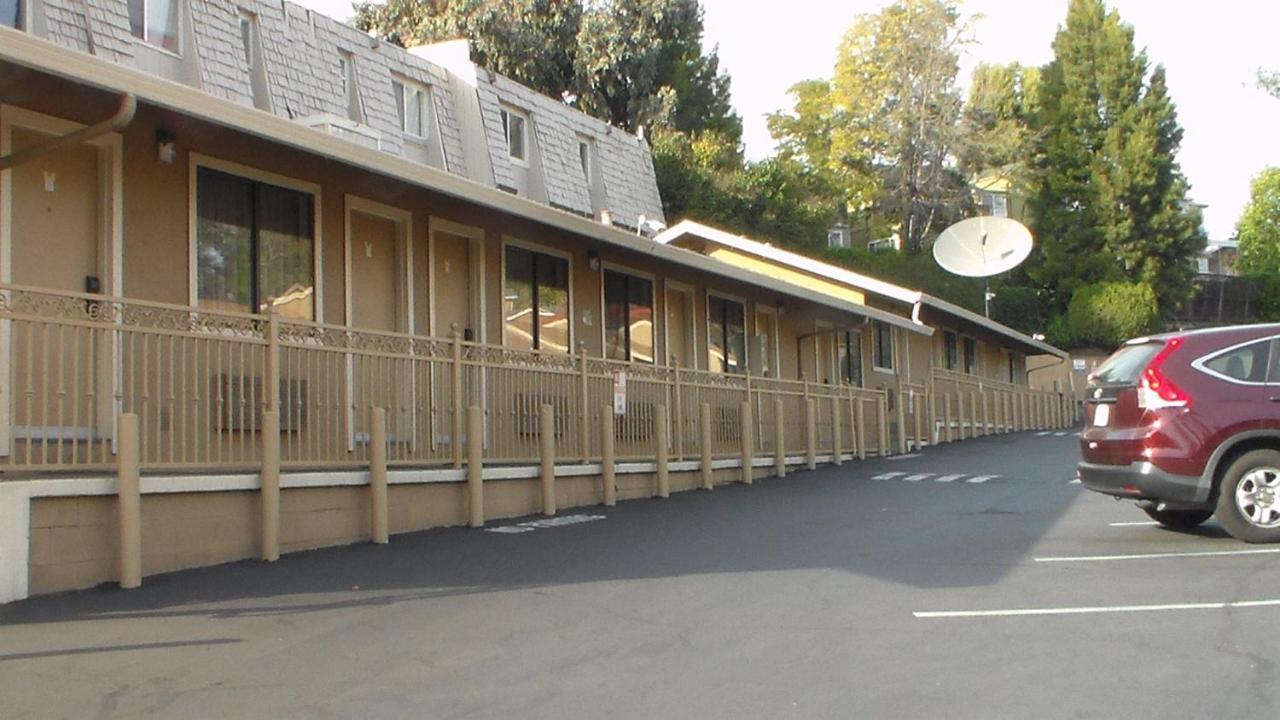 Laurel Inn Oakland Ngoại thất bức ảnh