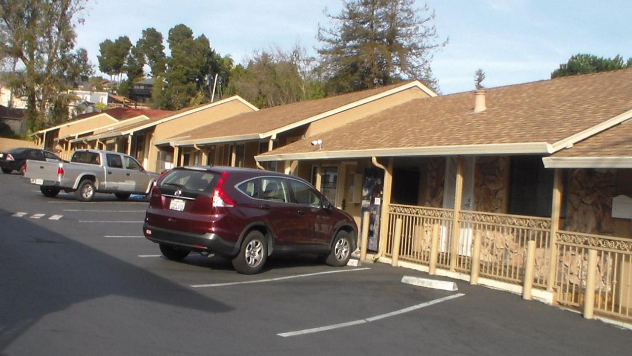 Laurel Inn Oakland Ngoại thất bức ảnh
