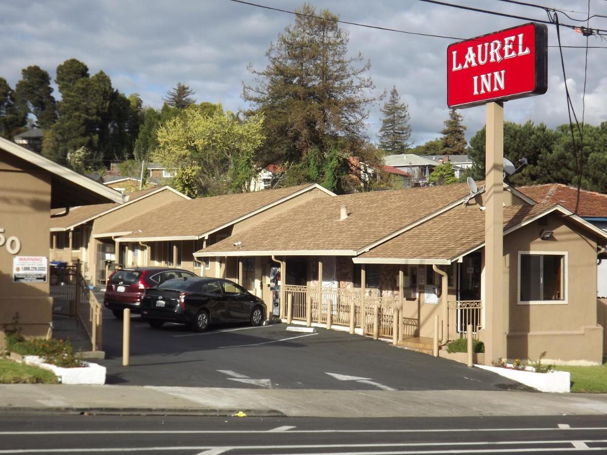 Laurel Inn Oakland Ngoại thất bức ảnh